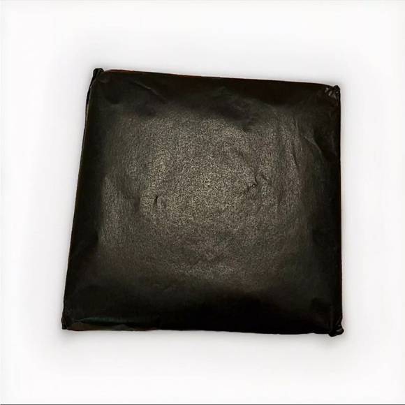 YVES SAINT LAURENT YSL Beaute Black Novelty Hand Mirror Sealed New - Picture 4 of 7